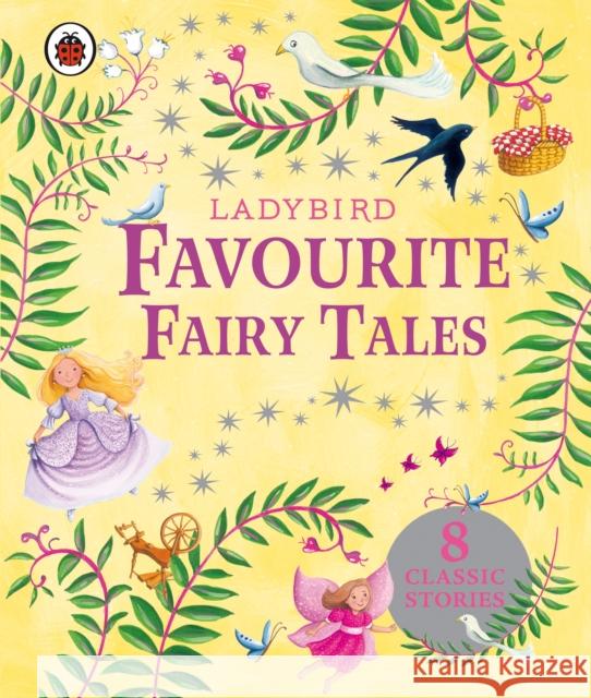 Ladybird Favourite Fairy Tales   9781409308768 Penguin Random House Children's UK