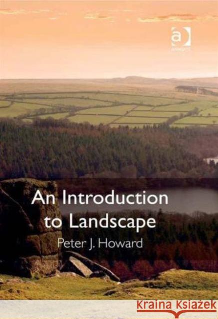 An Introduction to Landscape Peter Howard 9781409403845