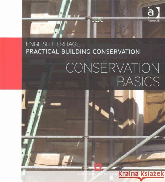 Practical Building Conservation, 10-Volume Set English Heritage 9781409409441 Ashgate Publishing