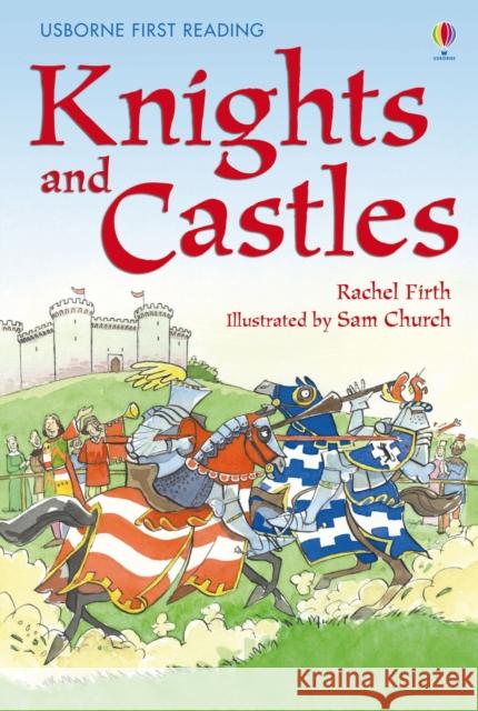 Knights and Castles Rachel Firth 9781409506621