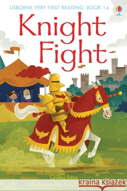 Knight Fight Lesley Sims 9781409507161 0