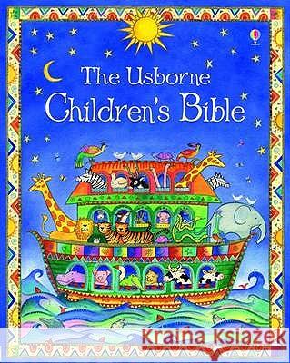 The Usborne Children’s Bible Heather Amery 9781409508458