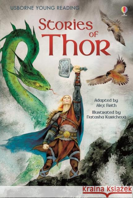 Stories of Thor Frith, Alex 9781409550679