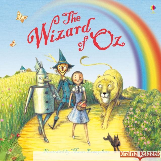 Wizard of Oz Rosie Dickins 9781409555957