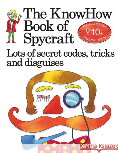 Knowhow Book of Spycraft Falcon Travis 9781409562917