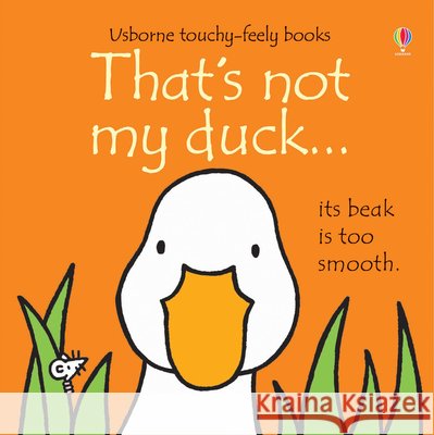 That's not my duck. Fiona Watt 9781409565161