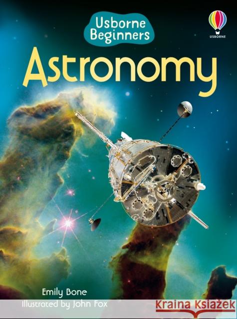 Astronomy Emily Bone 9781409565246