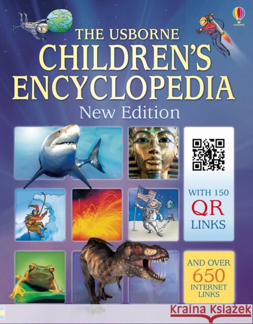 The Usborne Children's Encyclopedia   9781409577669 Usborne Publishing Ltd