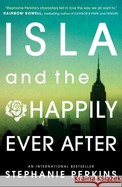 Isla and the Happily Ever After Stephanie Perkins 9781409581130 Usborne Publishing Ltd