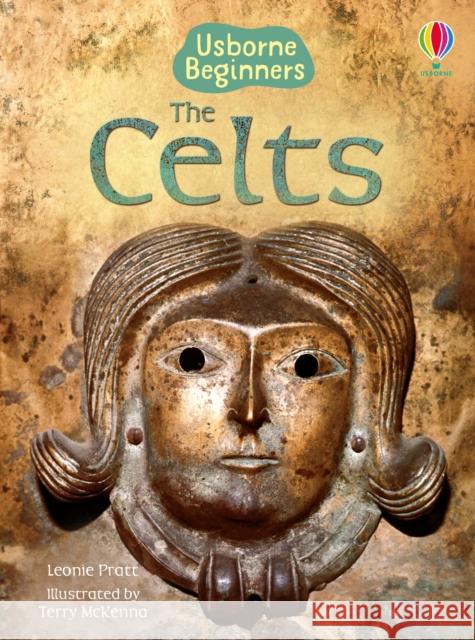 The Celts Leonie Pratt 9781409593379