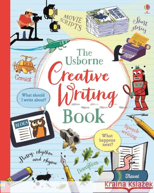 Creative Writing Book Stowell, Louie 9781409598787