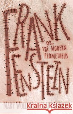 Frankenstein: or, The Modern Prometheus Shelley, Mary Wollstonecraft 9781409719823