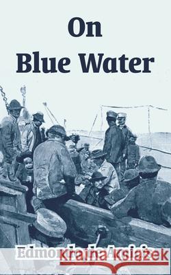 On Blue Water Edmondo d 9781410104557 Fredonia Books (NL)