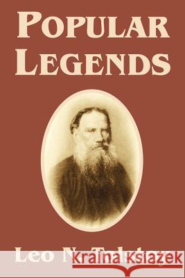 Popular Legends Leo Tolstoy 9781410105141 Fredonia Books (NL)