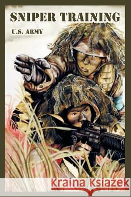Sniper Training U S Army 9781410108333 University Press of the Pacific