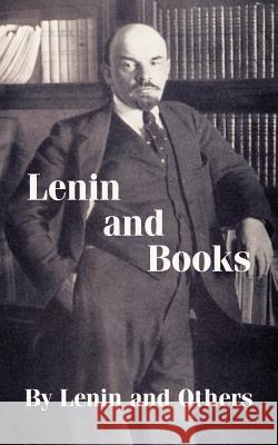 Lenin and Books Vladimir Ilich Lenin 9781410206985 University Press of the Pacific