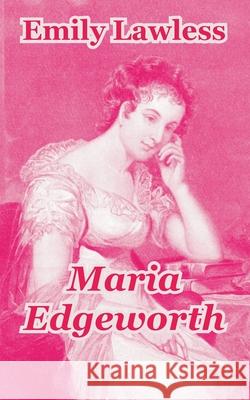 Maria Edgeworth Emily Lawless 9781410211613