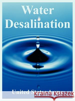 Water Desalination United States Army 9781410221636 University Press of the Pacific