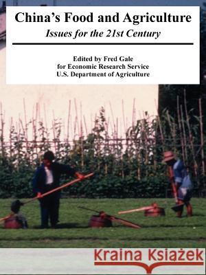 China's Food and Agriculture: Issues for the 21st Century Gale, Fred 9781410224446 University Press of the Pacific