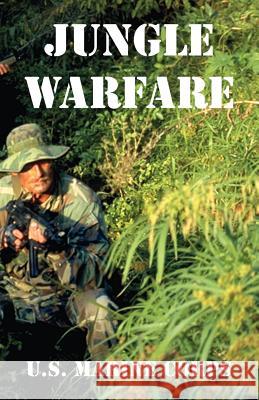 Jungle Warfare Marine Corps U 9781410224835