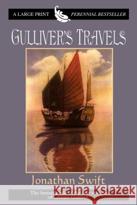 Gulliver's Travels Jonathan Swift 9781410418524 Thorndike Press