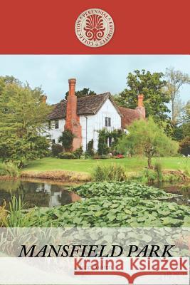 Mansfield Park Jane Austen 9781410429681 Large Print Distribution