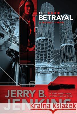 The Betrayal: A Precinct 11 Novel Jerry B Jenkins 9781410438942 Cengage Learning, Inc