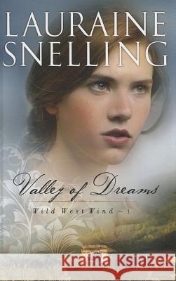 Valley Of Dreams Lauraine Snelling 9781410441799