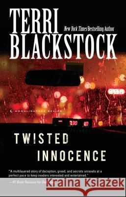 Twisted Innocence Terri Blackstock 9781410474667 Cengage Learning, Inc