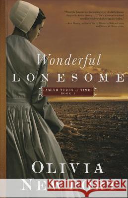 Wonderful Lonesome Olivia Newport 9781410475282 Thorndike Press Large Print