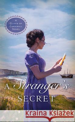 A Stranger's Secret Laurie Alice Eakes 9781410479426 Cengage Learning, Inc