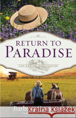 Return to Paradise Barbara Cameron 9781410487711