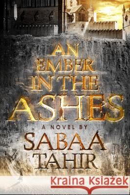 An Ember in the Ashes Sabaa Tahir 9781410488756 Thorndike Press Large Print