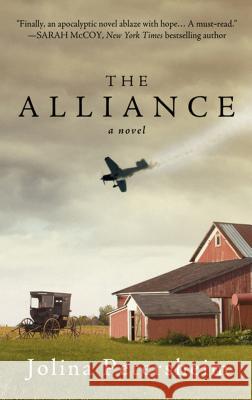 The Alliance Jolina Petersheim 9781410495617 Thorndike Press