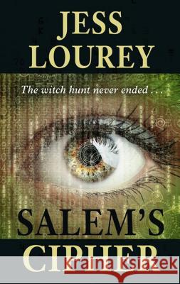 Salem's Cipher Jess Lourey 9781410497338 Cengage Learning, Inc