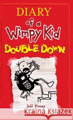 Double Down Jeff Kinney 9781410498687 Thorndike Press Large Print