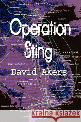 Operation Sting David Akers 9781410710529