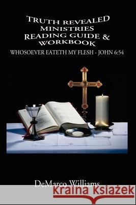 Truth Revealed Ministries Reading Guide DeMarco Williams 9781410711212