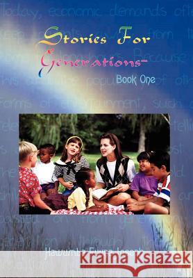 Stories For Generations - Book One Joseph, Hawumba-Fuuna 9781410744609