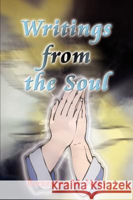 Writings from the Soul Earnestine M. Nuby 9781410746207 Authorhouse