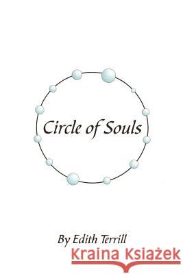 Circle of Souls Edith Terrill 9781410754158