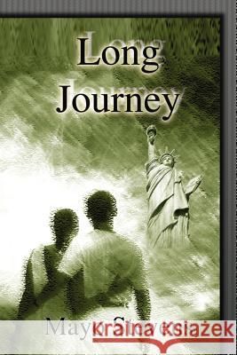 Long Journey Mayo Stevens 9781410767486