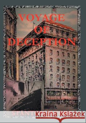 Voyage of Deception Stanton Jacobs 9781410784230