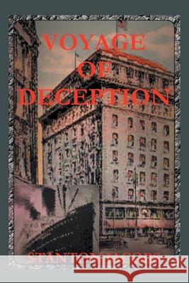 Voyage of Deception Stanton Jacobs 9781410784247