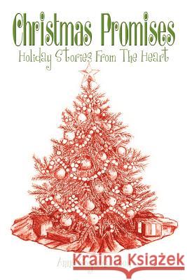 Christmas Promises: Holiday Stories From The Heart Cook, Anne Sogorka 9781410786661