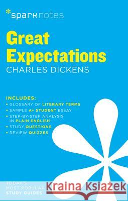 Great Expectations SparkNotes Literature Guide SparkNotes 9781411469563 Sparknotes