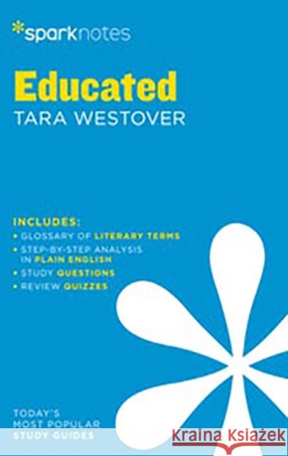 Educated by Tara Westover  9781411480346 Union Square & Co.