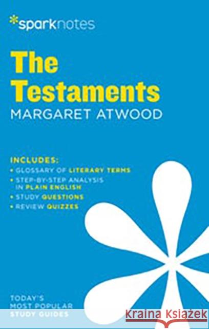 The Testaments by Margaret Atwood  9781411480421 Union Square & Co.