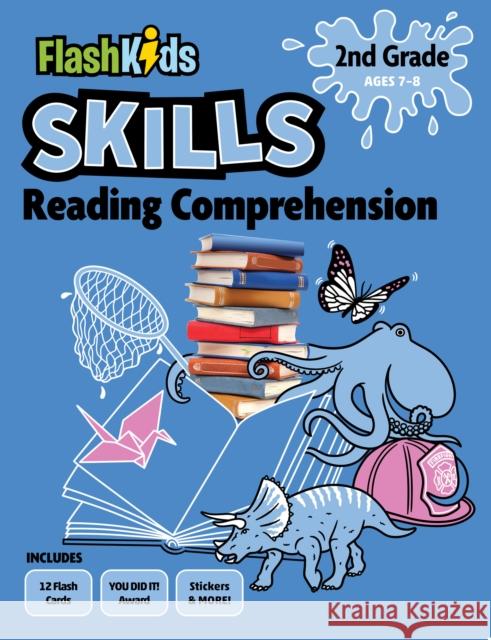 Reading Comprehension: Grade 2  9781411480759 Sterling Juvenile