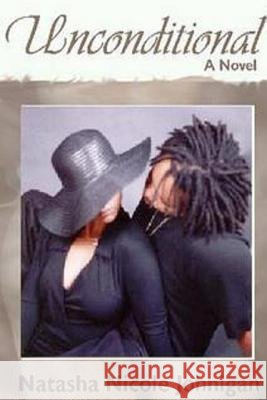 Unconditional Natasha Johnigan 9781411603646